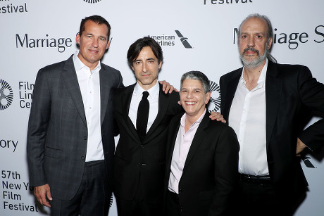 57th New York Film Festival Centerpiece Gala Presentation of Netflix "Marriage Story", USA - 04 Oct 2019