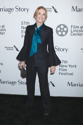 'Marriage Story' film premiere, Arrivals, 57th New York Film Festival, USA - 04 Oct 2019