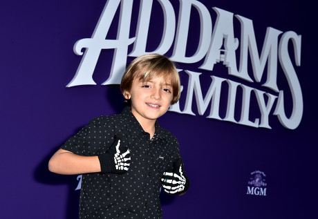 'The Addams Family' film premiere, Arrivals, Westfield Century City, Los Angeles, USA - 06 Oct 2019