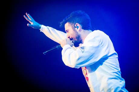 Jon Bellion in concert at the Roundhouse, London, UK - 04 Oct 2019