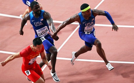 Doha 2019 IAAF World Championships, Qatar - 05 Oct 2019