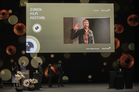 15th Zurich Film Festival, Switzerland - 05 Oct 2019