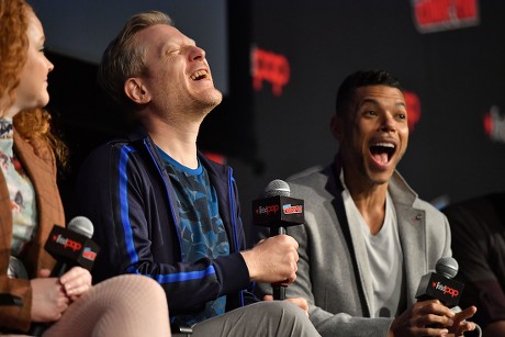 Anthony Rapp Wilson Cruz Editorial Stock Photo - Stock Image | Shutterstock