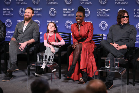 PaleyFest NY Presents - "THE WALKING DEAD", New York, USA - 05 Oct 2019