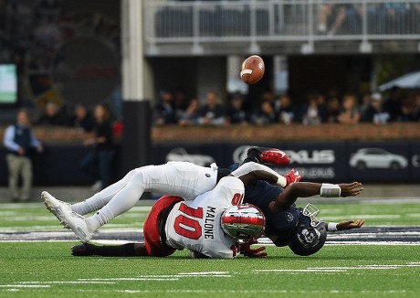 DeAngelo Malone, Western Kentucky OLB