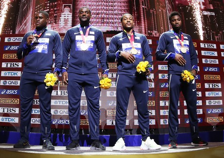 Doha 2019 IAAF World Championships, Qatar - 06 Oct 2019