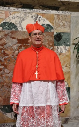 Cardinal Miguel Angel Ayuso Guixot Editorial Stock Photo - Stock Image ...