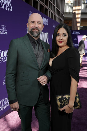 MGM 'The Addams Family' world film premiere, Los Angeles, USA - 06 Oct 2019