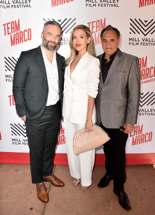 'Team Marco' Premiere, Arrivals, Mill Valley Film Festival, USA - 06 Oct 2019