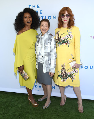 The Rape Foundation's Annual Brunch, Arrivals, Los Angeles, USA - 06 Oct 2019