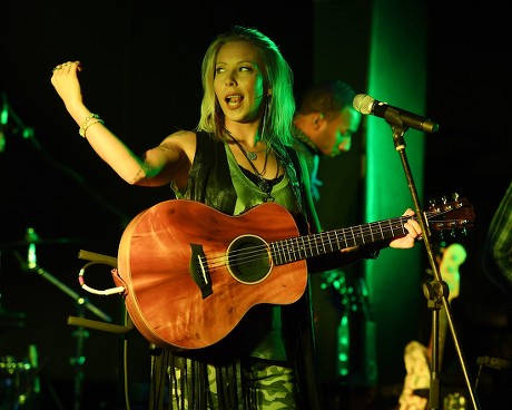 Bonn E Maiy in concert at Renegades, Florida, USA - 05 Oct 2019