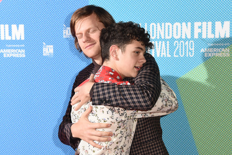 Amazon Studios' 'Honey Boy' premiere, BFI London Film Festival, UK - 06 Oct 2019