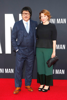Gemini Man premiere in Los Angeles, USA - 06 Oct 2019