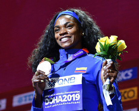 IAAF World Athletics Championships, Doha, Qatar - 06 Oct 2019