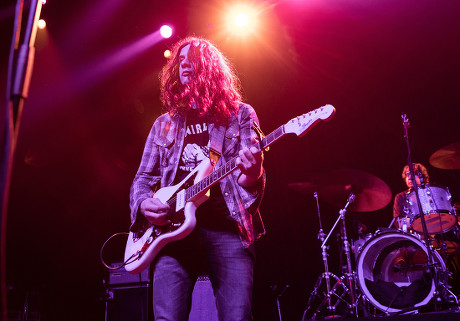 Kurt Vile in concert at the Fillmore, San Francisco, California, USA - 05 Oct 2019