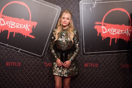 Netflix's 'Daybreak' premiere, New York Comic Con, USA - 04 Oct 2019