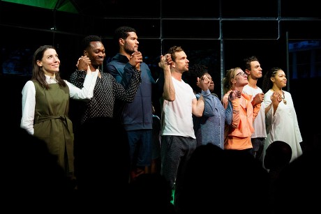 'Slave Play' opening night on Broadway, New York, USA - 06 Oct 2019