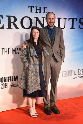 'The Aeronauts' premiere, BFI London Film Festival, UK - 07 Oct 2019