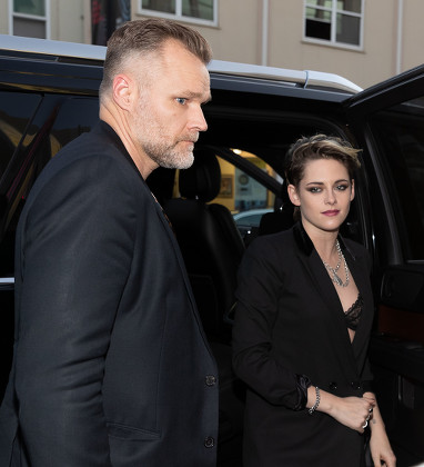 Kristen Stewart Mark Fishkin Zoe Elton Editorial Stock Photo - Stock