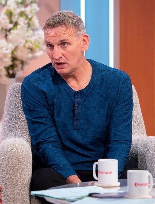 Christopher Eccleston Editorial Stock Photo - Stock Image | Shutterstock
