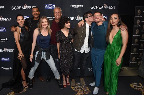 Screamfest opening night, Los Angeles, USA - 08 Oct 2019