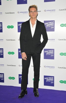 Specsavers Spectacle Wearer of the Year Awards, London, UK - 08 Oct 2019