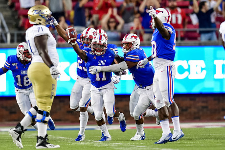 Chevin Calloway - Football - SMU Athletics