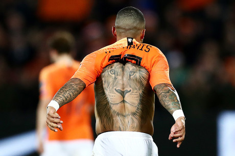 GOAL on Twitter Happy 26th birthday to Lyon and Netherlands star Memphis  Depay  The best tattoo in football  httpstco70dcpRTbF9  Twitter