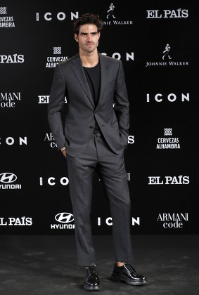 ICON awards in Madrid, Spain - 09 Oct 2019