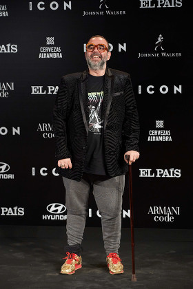 ICON Awards, Madrid, Spain - 09 Oct 2019