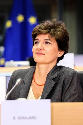 European Parliament commissioners designate hearings, Brussels, Belgium - 10 Oct 2019