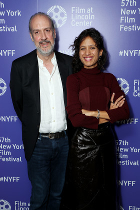 57th New York Film Festival Premiere screening of Netflix "Atlantics", New York, USA - 09 Oct 2019