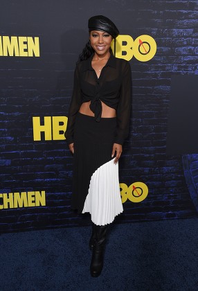 'Watchmen' TV show premiere, Arrivals, Cinerama Dome, Los Angeles, USA - 14 Oct 2019