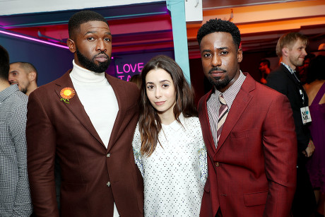 Amazon Prime Video Presents The Museum of Modern Love Grand Opening Event, New York, USA - 10 Oct 2019