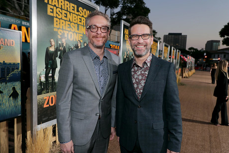 Columbia Pictures 'Zombieland: Double Tap' world film premiere at the Regency Village Theatre, Los Angeles, USA - 10 Oct 2019