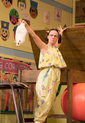 'Groan Ups' Play performed at the Vaudeville Theatre, London, UK - 10 Oct 2019