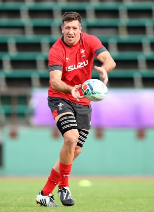 Justin Tipuric During Training Editorial Stock Photo - Stock Image 