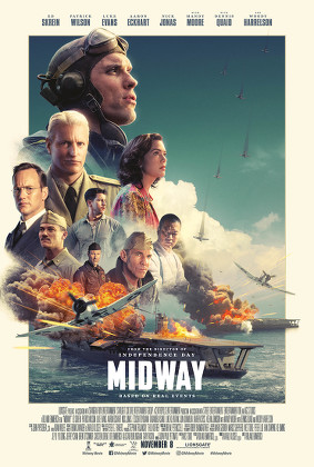 'Midway' Film - 2019