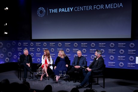 2019 Paleyfest NY: The Kominsky Method, Panel, New York, USA -11 Oct 2019