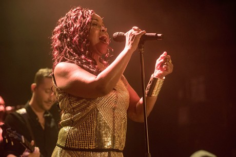 PP Arnold in concert at The Assembly Hall, Islington, London, UK - 11 Oct 2019