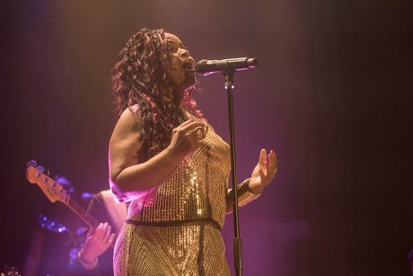 PP Arnold in concert at The Assembly Hall, Islington, London, UK - 11 Oct 2019