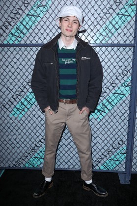 Tiffany Men's Collection, Arrivals, Hollywood Athletic Club, Los Angeles, USA - 11 Oct 2019