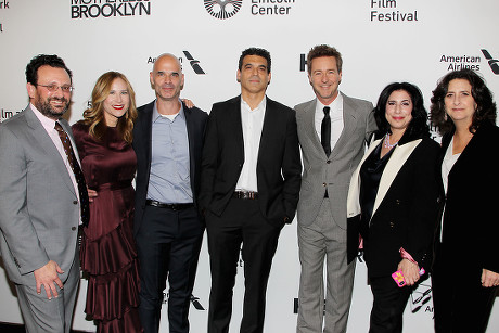 "Motherless Brooklyn" Closing Night NYFF Premiere and Party Co-hosted by Vanity Fair and Sponsored By Richard Mille, New York, USA - 11 Oct 2019