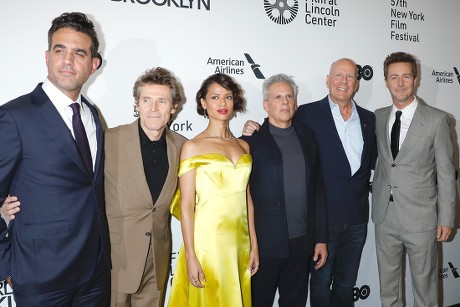 'Motherless Brooklyn' film premiere, Arrivals, 57th New York Film Festival, USA - 11 Oct 2019