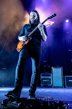 Bush in concert at The Joint, Las Vegas, USA - 11 Oct 2019