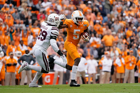 Josh Palmer - Football - University of Tennessee Athletics