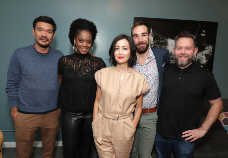 Warner Bros. 'Just Mercy' special film screening, Los Angeles, USA - 12 Oct 2019