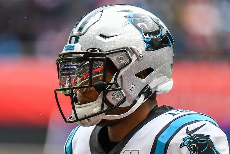 carolina panthers visor