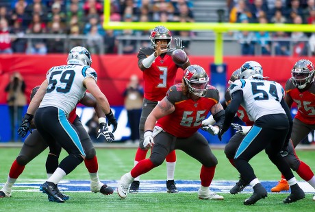 NFL London Games: Carolina Panthers vs. Tampa Bay Buccaneers