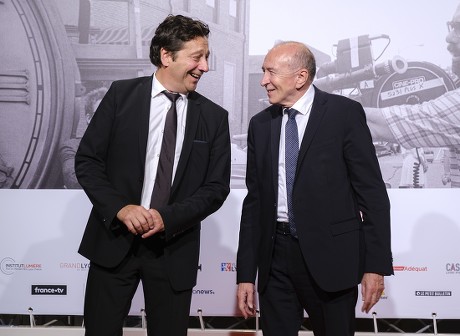 Opening Ceremony, Lumiere Film Festival, Lyon, France - 12 Oct 2019
